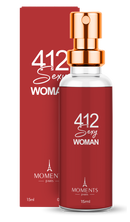 Perfume 412 SEXY (15ml)