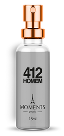 Perfume 412 HOMEM (15ml)