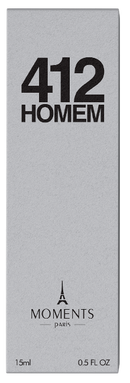 Perfume 412 HOMEM (15ml)