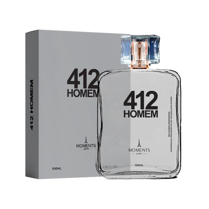 Perfume 412 HOMEM