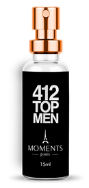 Perfume 412 TOP MEN (15ml)