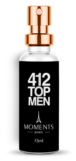 Perfume 412 TOP MEN (15ml)