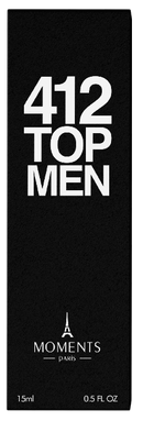 Perfume 412 TOP MEN (15ml)