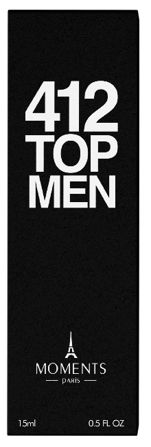 Perfume 412 TOP MEN (15ml)