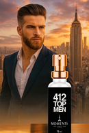 Perfume 412 TOP MEN (15ml)