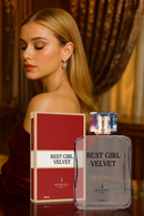 Perfume Best Girl Velvet