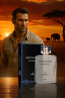 Perfume Selvagem Moments