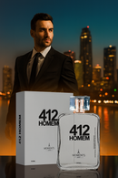 Perfume 412 HOMEM