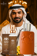 Frasco Sheikh's Secret