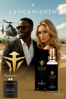 Frasco Titan Black