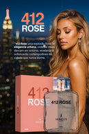 Perfume 412 ROSE