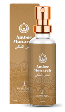 Perfume Amber Monark