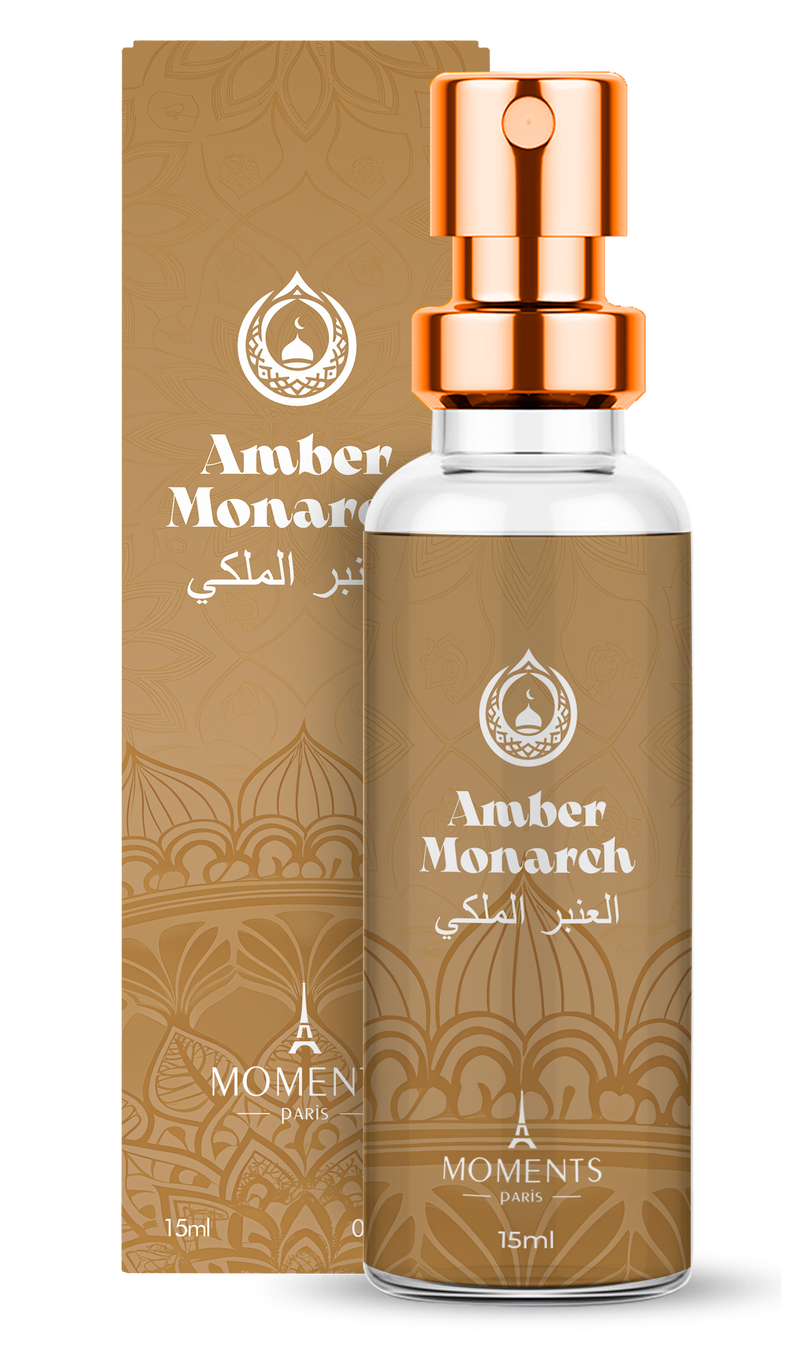 Perfume Amber Monark