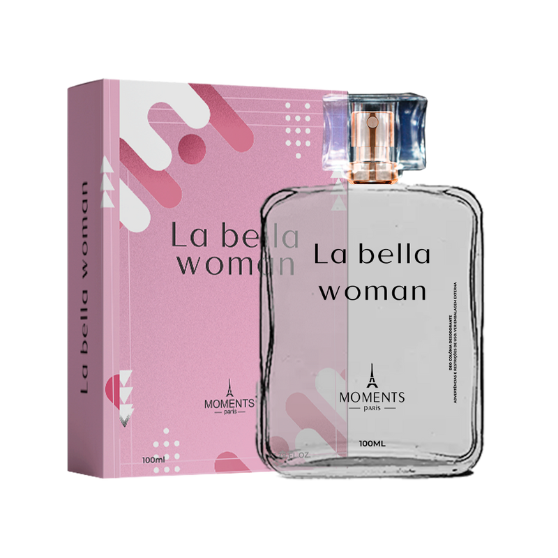 Perfume La Bella Woman