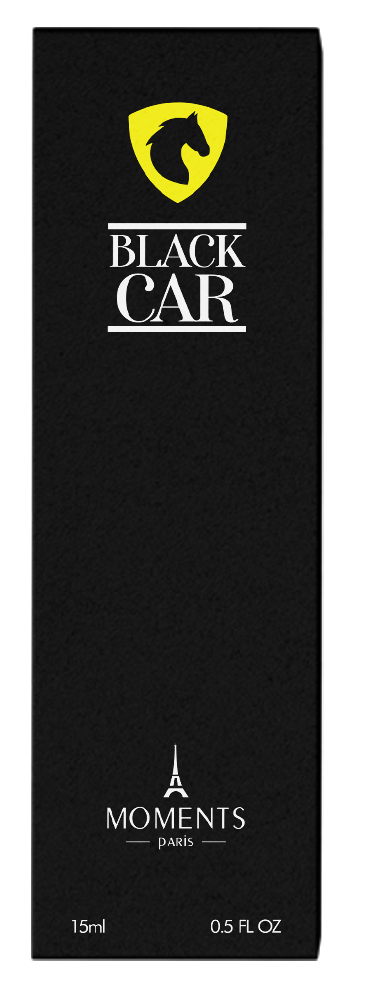 Perfume Black Car (15ml)