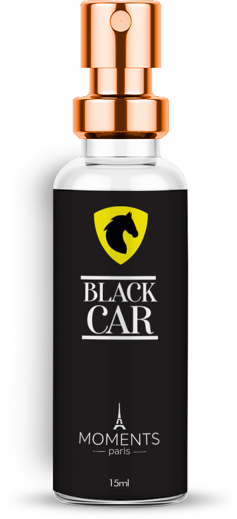 Perfume Black Car (15ml)