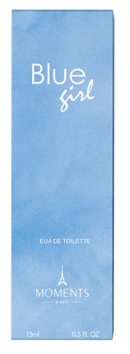 Perfume Blue Girl (15ml)
