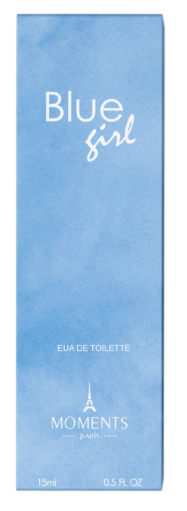 Perfume Blue Girl (15ml)