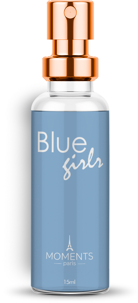 Perfume Blue Girl (15ml)