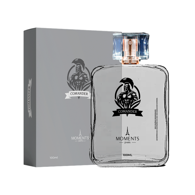Perfume Comander