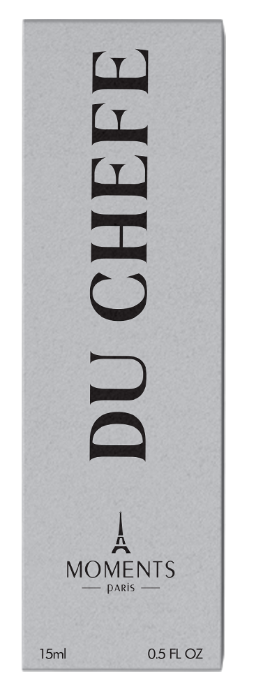 Perfume Du Chefe (15ml)
