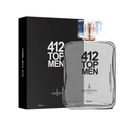 Perfume 412 TOP MEN