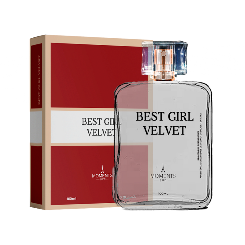 Perfume Best Girl Velvet